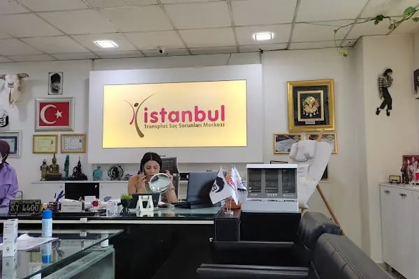 İstanbul Transplus Saç Ekim Merkezi KONYA - Resim 4