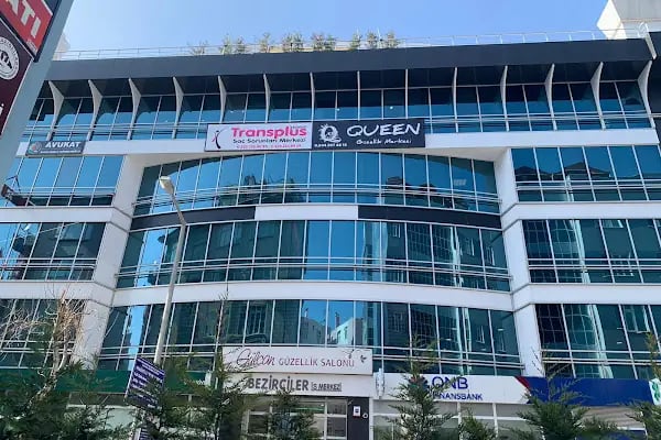 İstanbul Transplus Saç Ekim Merkezi KONYA - Resim 2