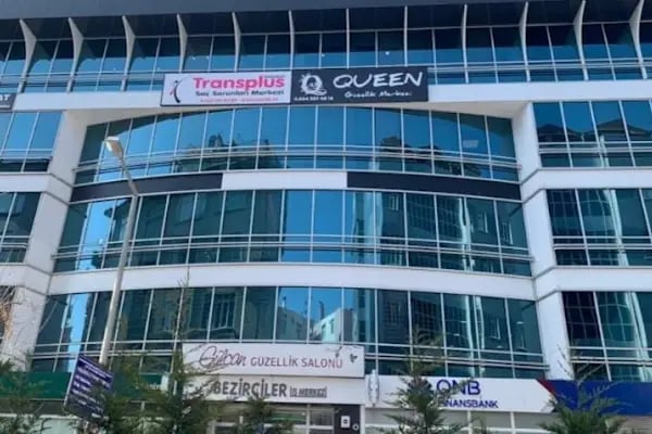 İstanbul Transplus Saç Ekim Merkezi KONYA - Resim 14