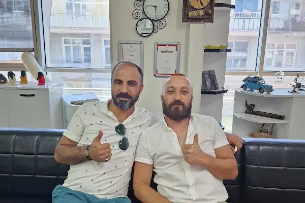 İstanbul Transplus Saç Ekim Merkezi KONYA - Resim 3