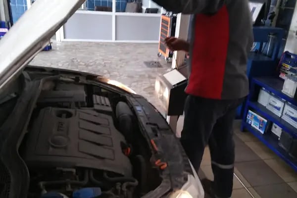 ÇAĞ OTO - Kocaeli Volkswagen Servisi - Resim 12