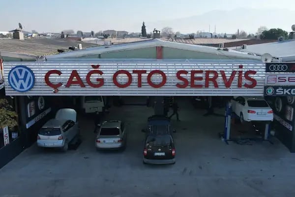 ÇAĞ OTO - Kocaeli Volkswagen Servisi - Resim 2
