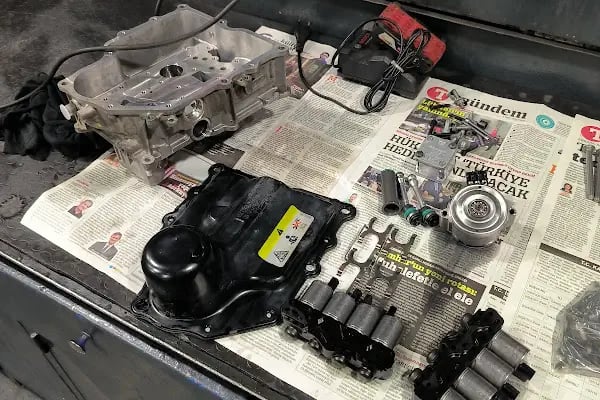 ÇAĞ OTO - Kocaeli Volkswagen Servisi - Resim 7