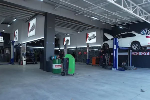 ÇAĞ OTO - Kocaeli Volkswagen Servisi - Resim 5