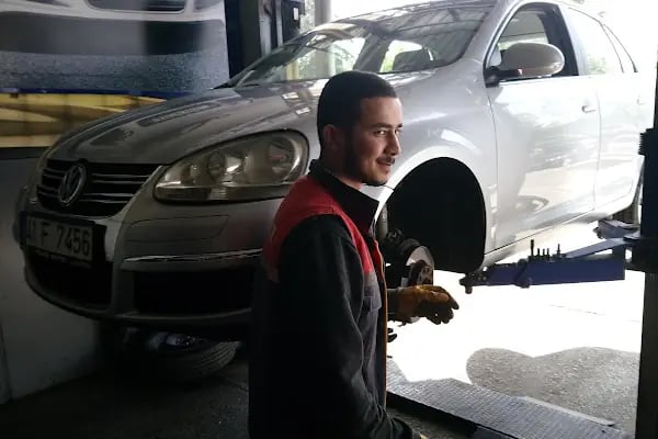 ÇAĞ OTO - Kocaeli Volkswagen Servisi - Resim 11
