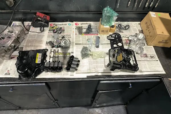 ÇAĞ OTO - Kocaeli Volkswagen Servisi - Resim 13