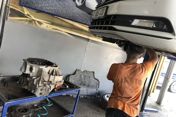 ÇAĞ OTO - Kocaeli Volkswagen Servisi - Resim 16