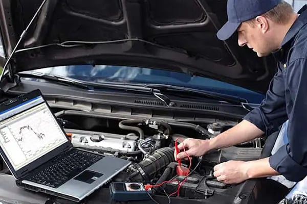 ÇAĞ OTO - Kocaeli Volkswagen Servisi - Resim 3
