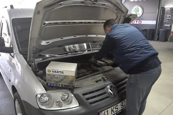 ÇAĞ OTO - Kocaeli Volkswagen Servisi - Resim 15