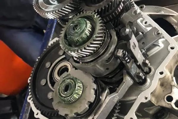 ÇAĞ OTO - Kocaeli Volkswagen Servisi - Resim 9