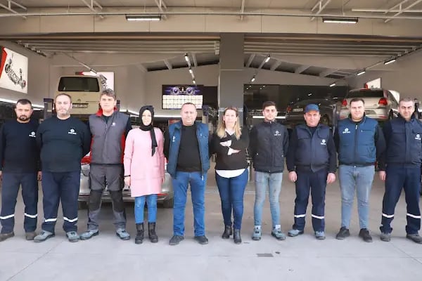 ÇAĞ OTO - Kocaeli Volkswagen Servisi - Resim 17