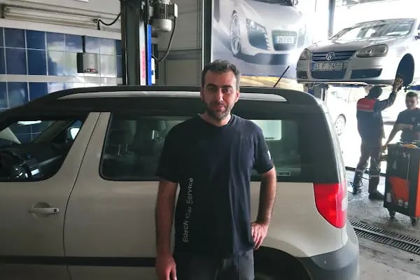 ÇAĞ OTO - Kocaeli Volkswagen Servisi - Resim 19