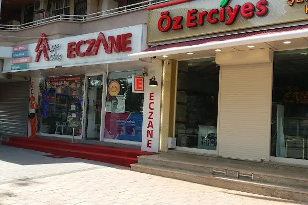Öz Erciyes Kuruyemiş - Resim 7