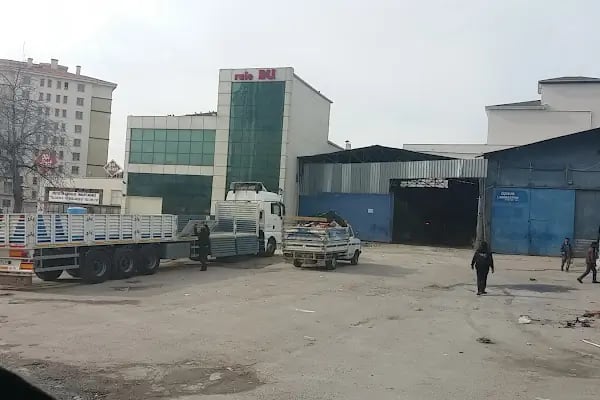 Geri Dönüşüm Atık Kağıt - Plastik Ltd. Şti. Beyaz kağıt karton naylon - Resim 10