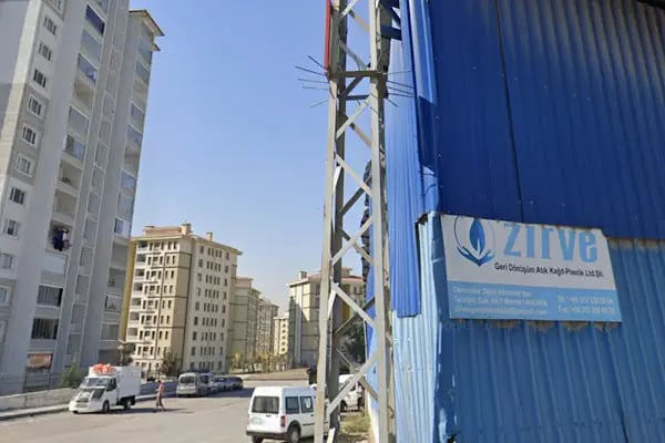Geri Dönüşüm Atık Kağıt - Plastik Ltd. Şti. Beyaz kağıt karton naylon - Resim 12