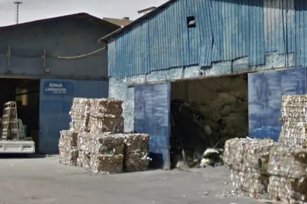 Geri Dönüşüm Atık Kağıt - Plastik Ltd. Şti. Beyaz kağıt karton naylon - Resim 5