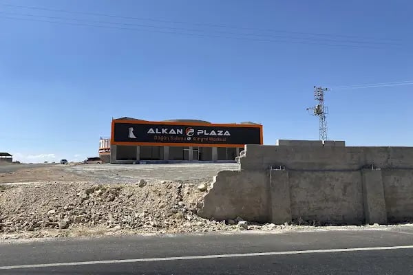 Alkan Plaza Düğün Salonu Ve Kongre Merkezi - Resim 17