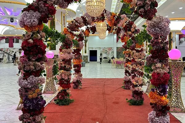 Alkan Plaza Düğün Salonu Ve Kongre Merkezi - Resim 13