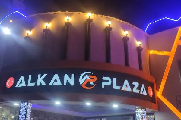 Alkan Plaza Düğün Salonu Ve Kongre Merkezi - Resim 11