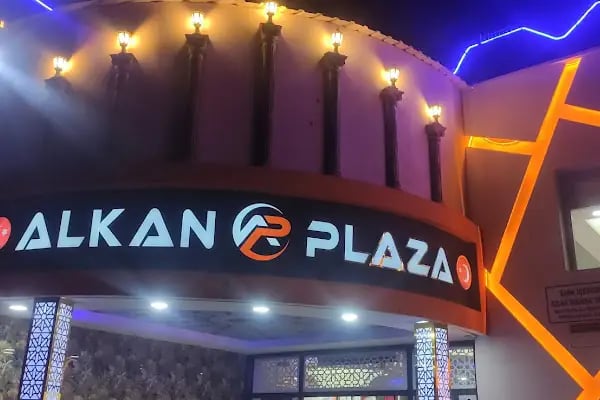 Alkan Plaza Düğün Salonu Ve Kongre Merkezi - Resim 19