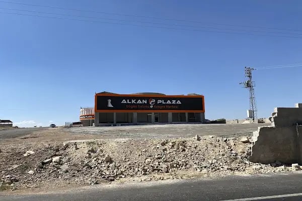 Alkan Plaza Düğün Salonu Ve Kongre Merkezi - Resim 9