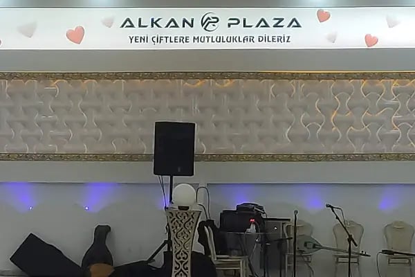 Alkan Plaza Düğün Salonu Ve Kongre Merkezi - Resim 10