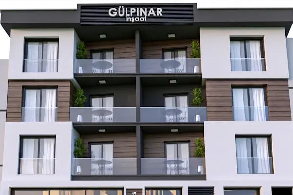 Gülpınar İnşaat İzmir - Resim 2