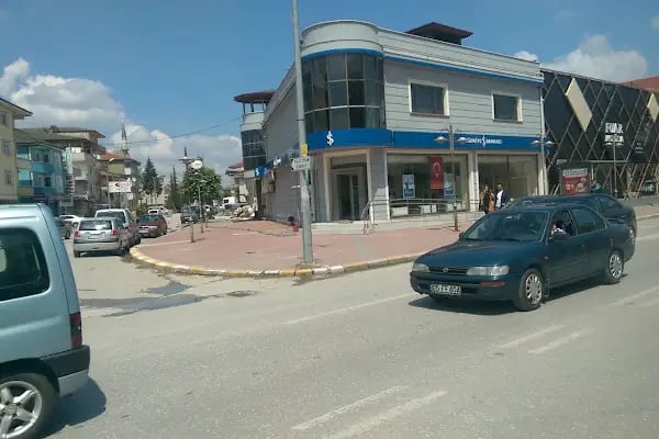 Türkiye İş Bankası Serdivan/Sakarya Şubesi - Resim 4