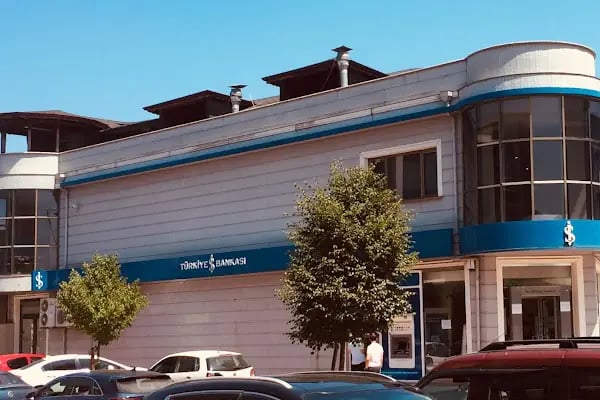 Türkiye İş Bankası Serdivan/Sakarya Şubesi - Resim 2