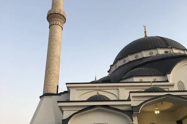 Abdülkadir Yüksel Camii - Resim 1