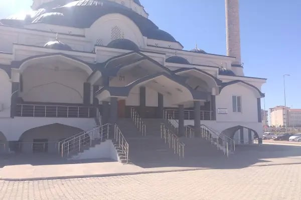 Abdülkadir Yüksel Camii - Resim 9