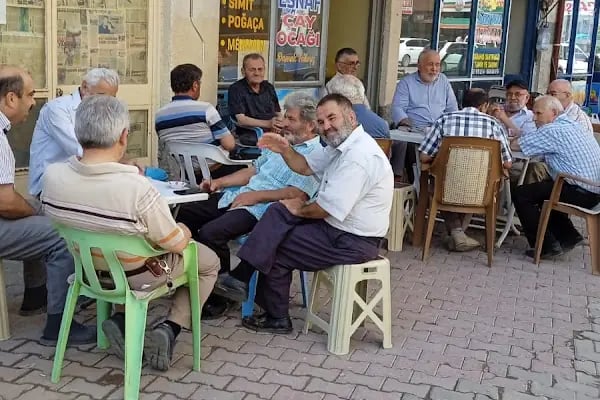 Esnaf Çay Ocağı - Resim 2