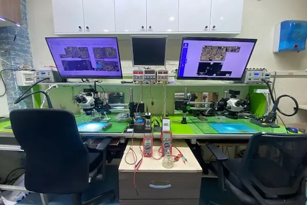 KILIÇ TEKNİK CEP TELEFON TAMİRİ - CEP TELEFON HASTANESİ - Resim 1