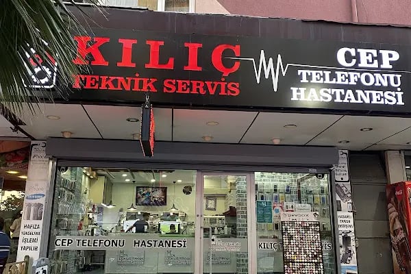 KILIÇ TEKNİK CEP TELEFON TAMİRİ - CEP TELEFON HASTANESİ - Resim 2