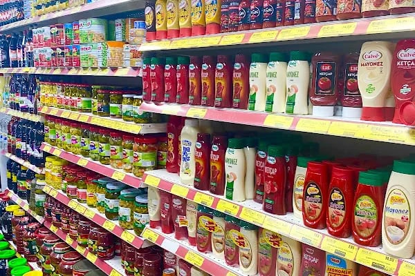 Altunışık GROSS Market Levent - Resim 19