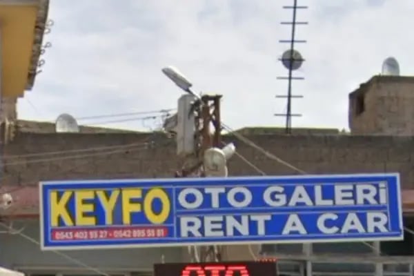KEYFO RENT A CAR - Resim 10