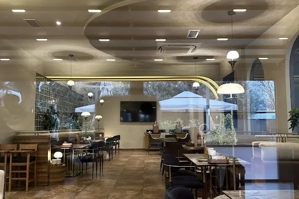 1071 Coffee Lounge - Resim 18