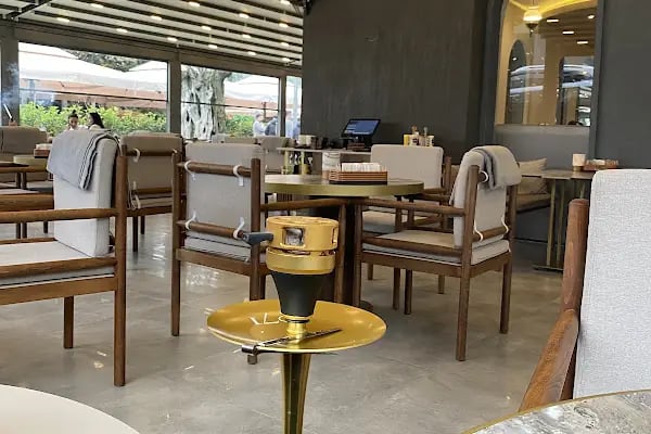 1071 Coffee Lounge - Resim 3