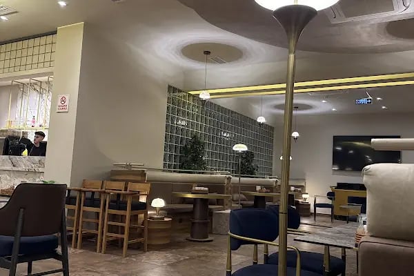 1071 Coffee Lounge - Resim 9