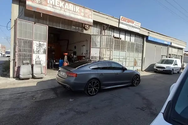 Konya Oto Tamir bakım mekanik Servisi - Resim 2