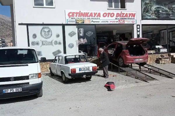 Elmalı Oto Kuaför - Resim 1