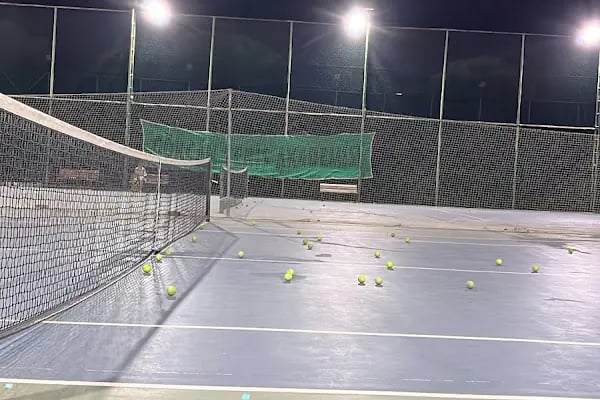Gökcan Tenis Akademisi - Resim 5