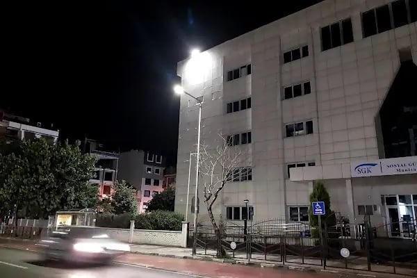 Manisa Sosyal Güvenlik İl Müdürlüğü - Resim 11