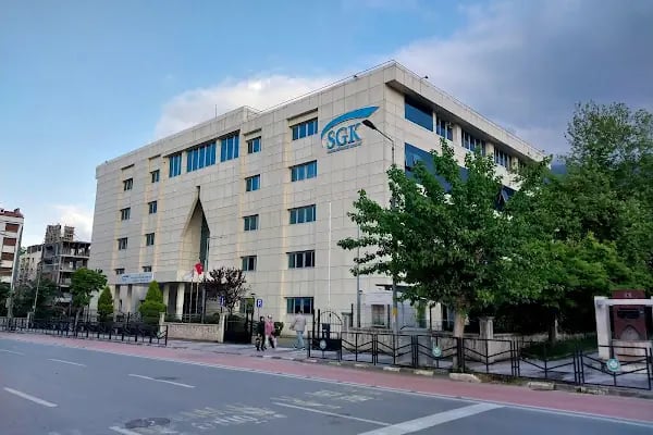 Manisa Sosyal Güvenlik İl Müdürlüğü - Resim 4