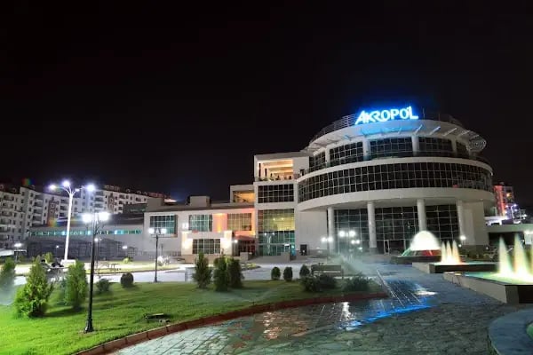 Akropol Termal Şehir - Resim 5