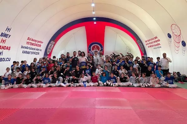 Mesa Taekwondo Spor Kulübü - Resim 5