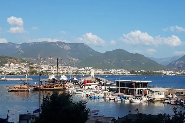 Kargıcak Plajı - Resim 8