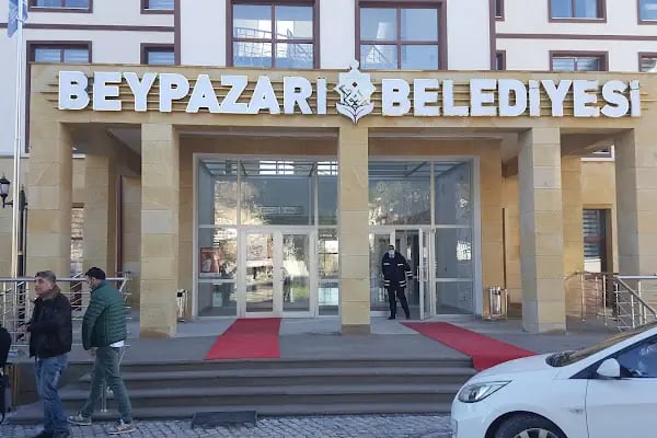 Beypazarı Belediyesi - Resim 5