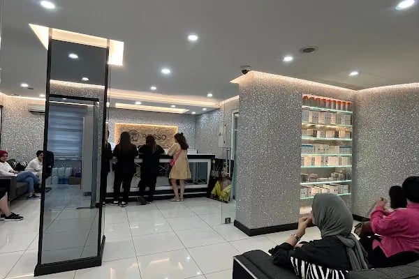 ROSSO Bağcılar Güzellik Merkezi - Resim 20