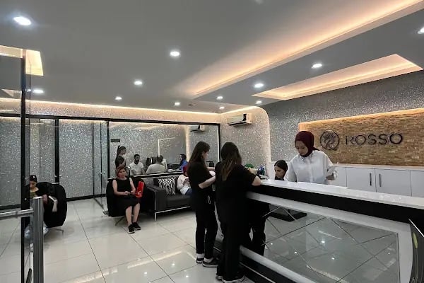 ROSSO Bağcılar Güzellik Merkezi - Resim 10